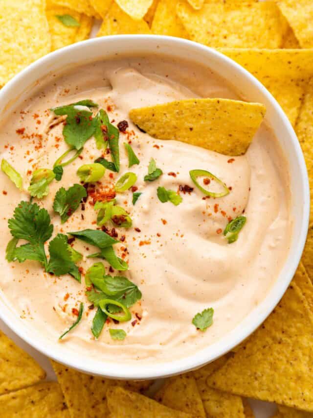Vegan Queso