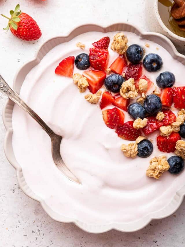 Whipped Cottage Cheese