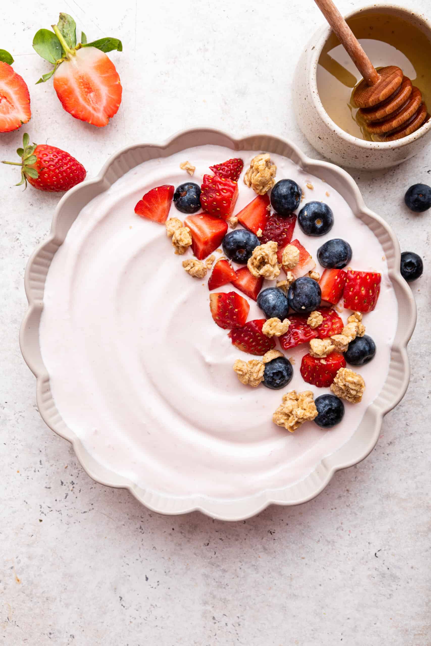 Whipped Cottage Cheese