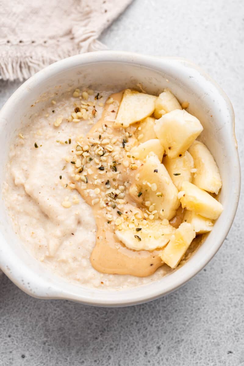 Baby oatmeal simply quinoa