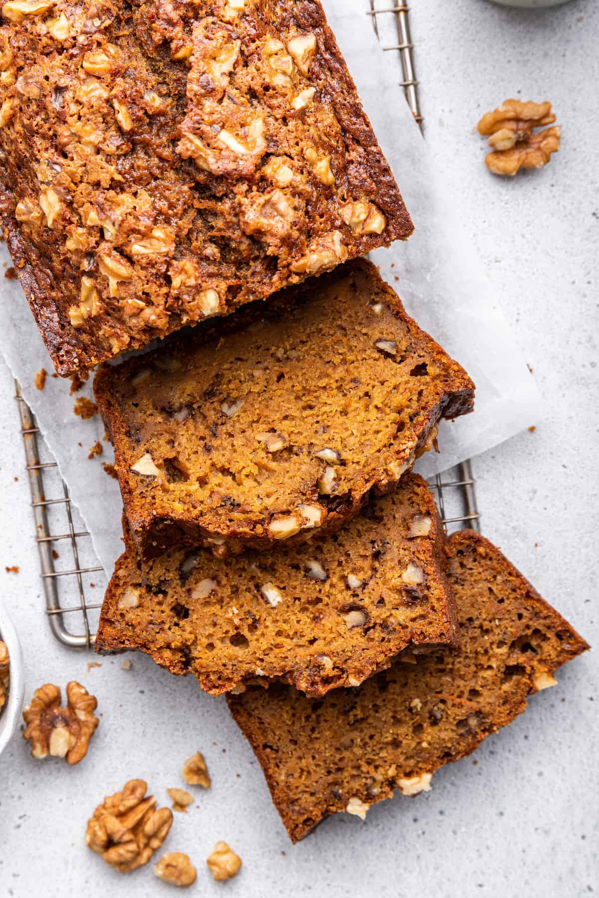 Carrot Bread