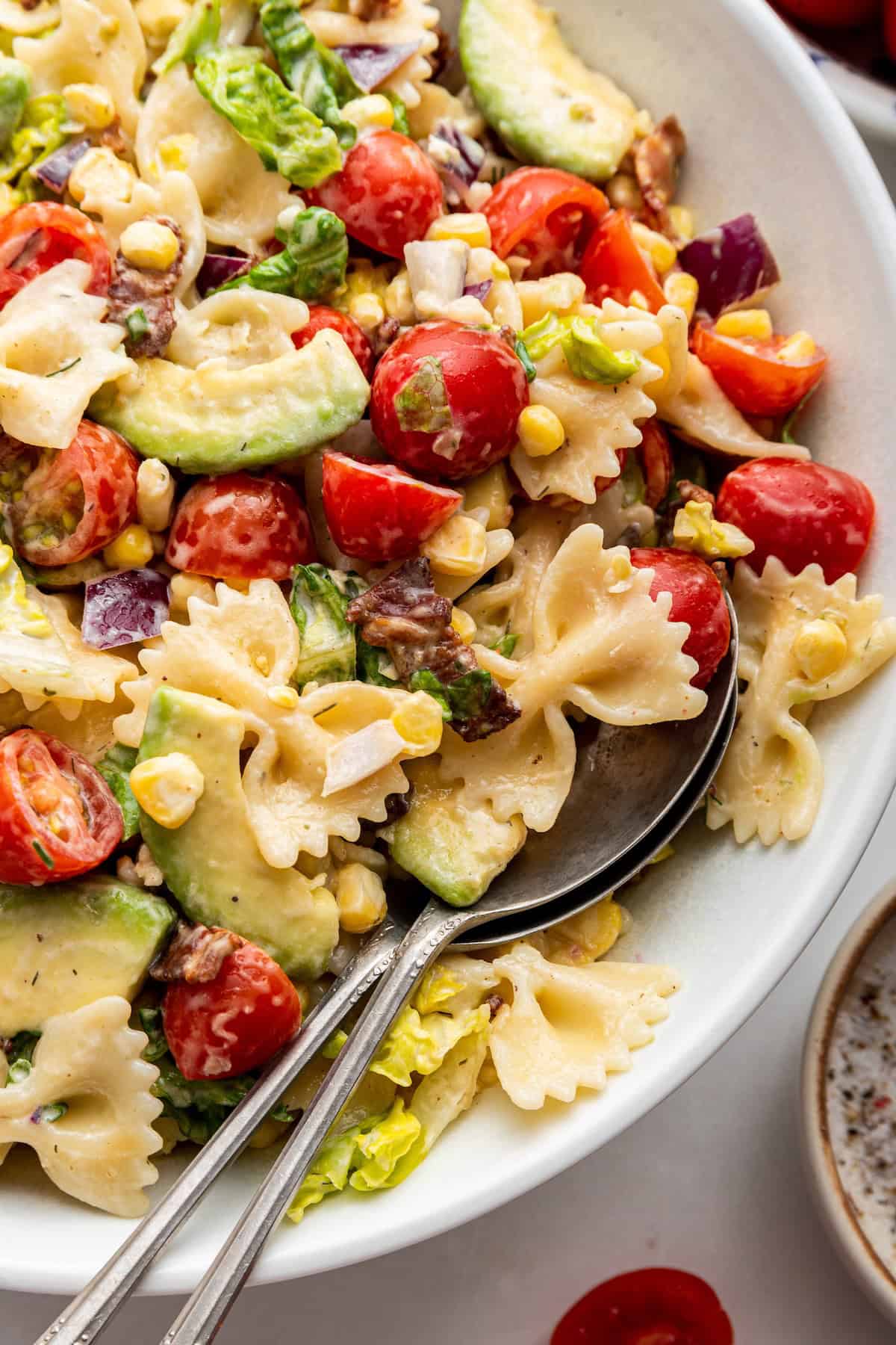 BLT Pasta Salad