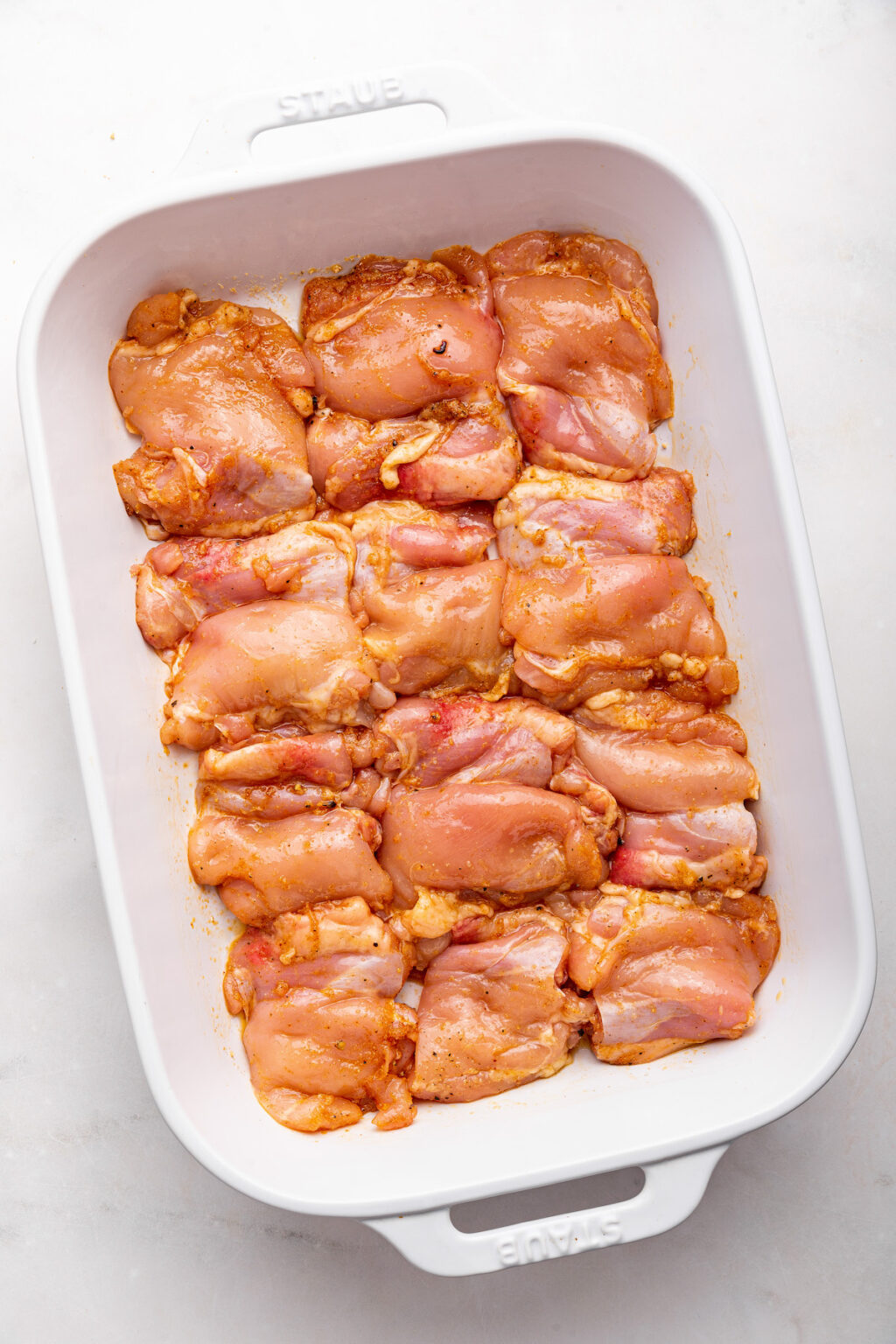 Baked Boneless Chicken Thighs | Simply Quinoa - Boneless Guinea Pig Chicken Quinoa