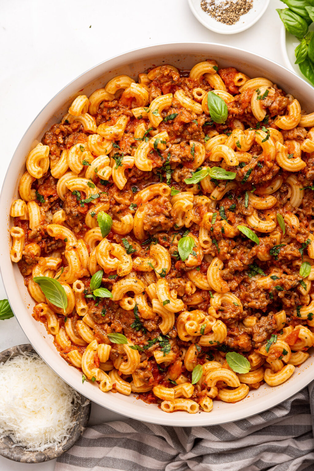Beefaroni Recipe | Simply Quinoa