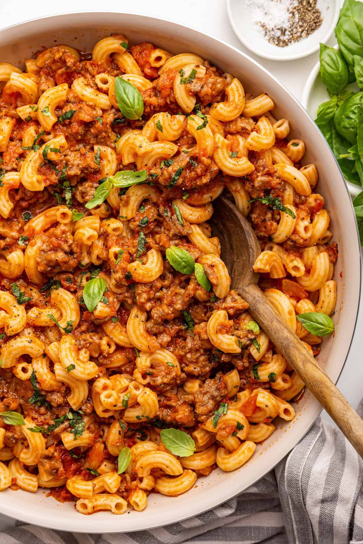 Beefaroni Recipe