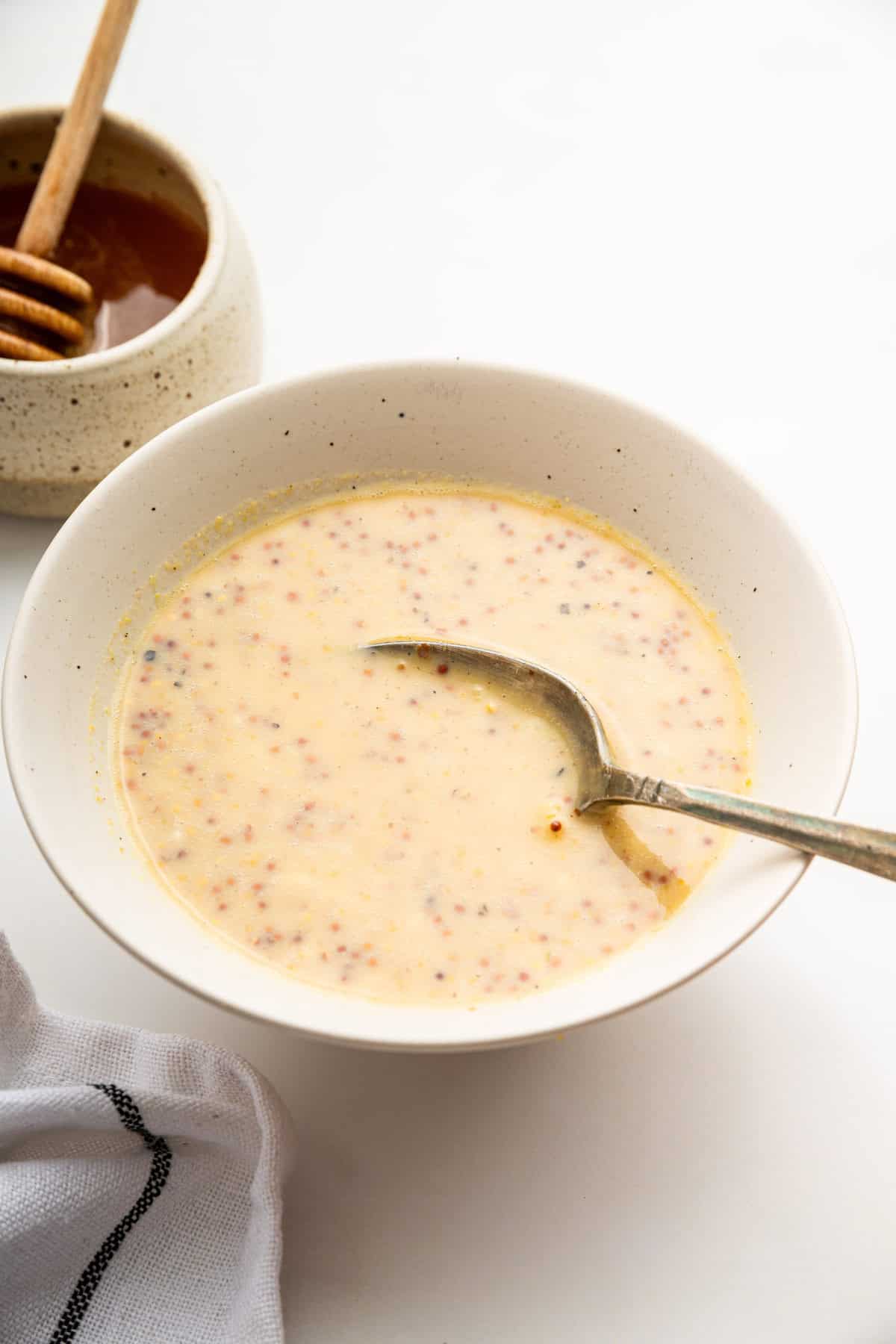 Honey Mustard Dipping Sauce