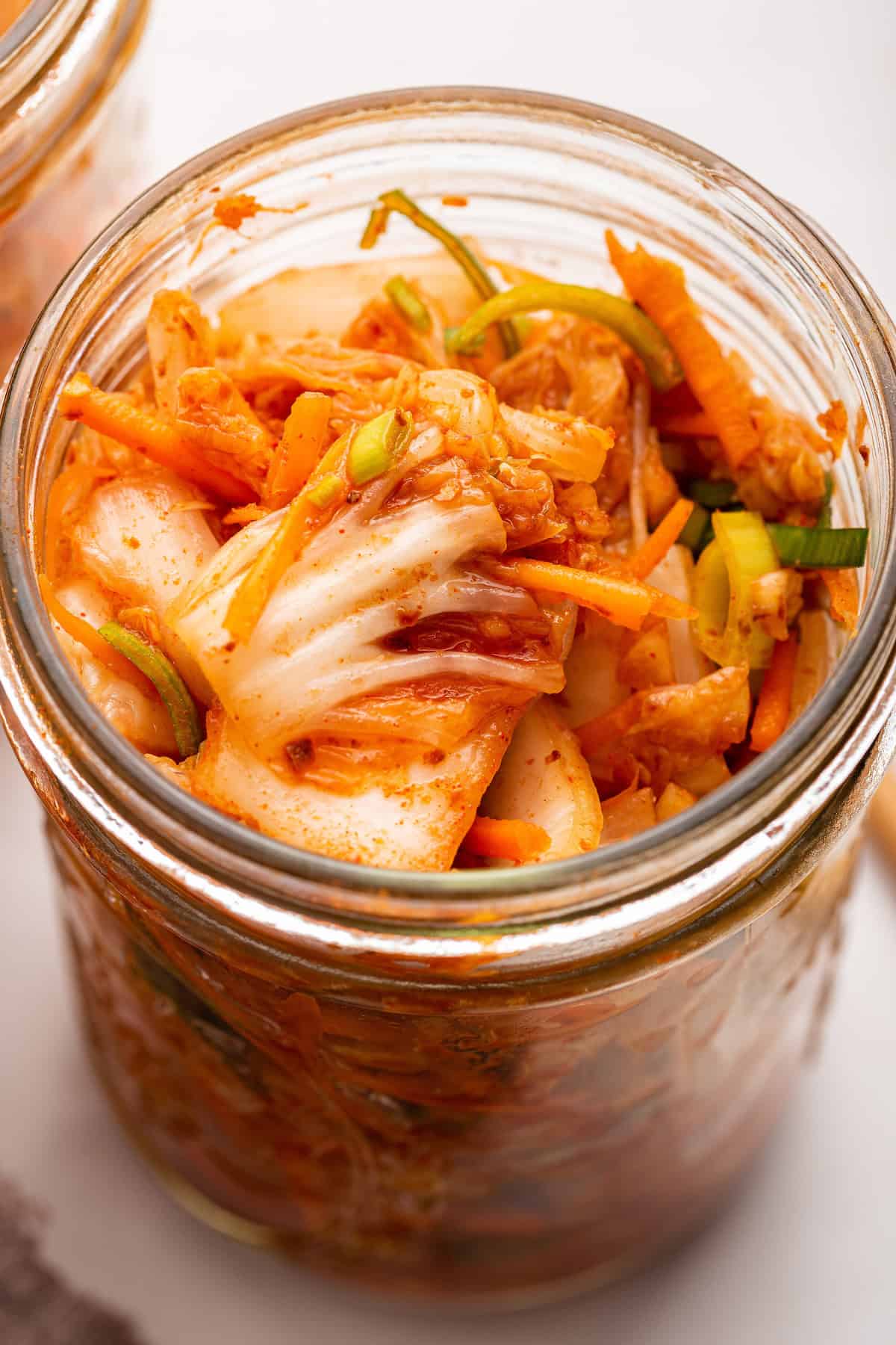 Kimchi Recipe