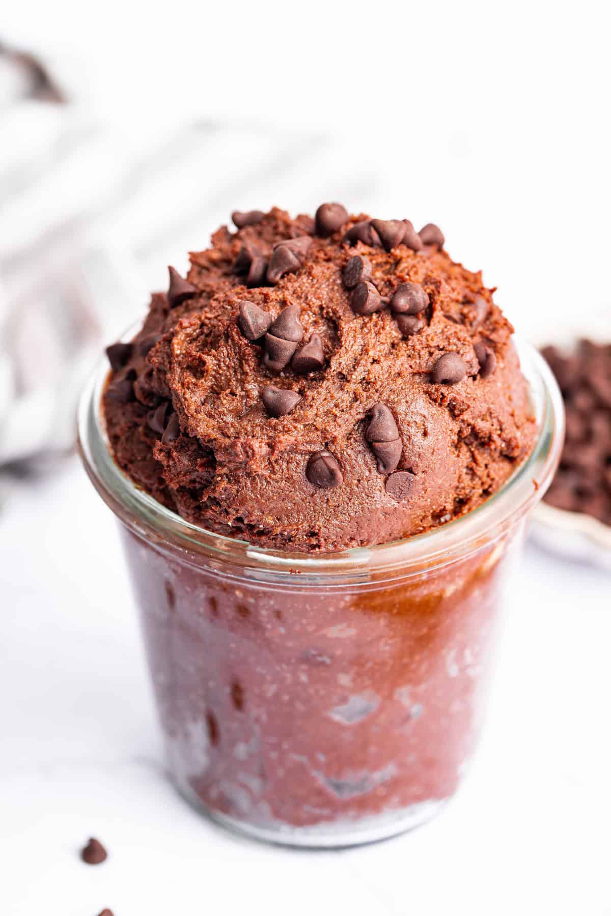 Edible Brownie Batter