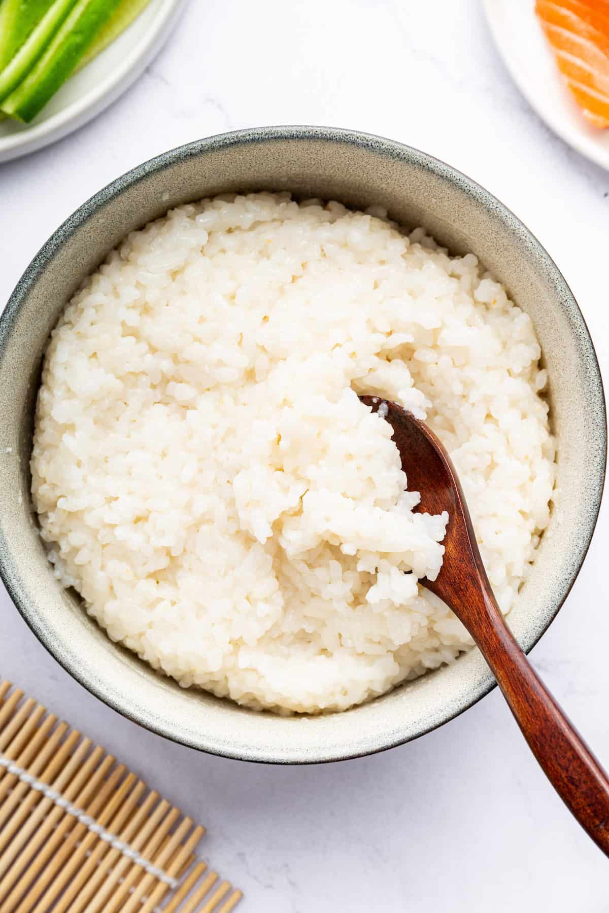 Instant Pot Sushi Rice | Simply Quinoa