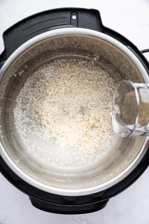 Instant Pot Sushi Rice | Simply Quinoa