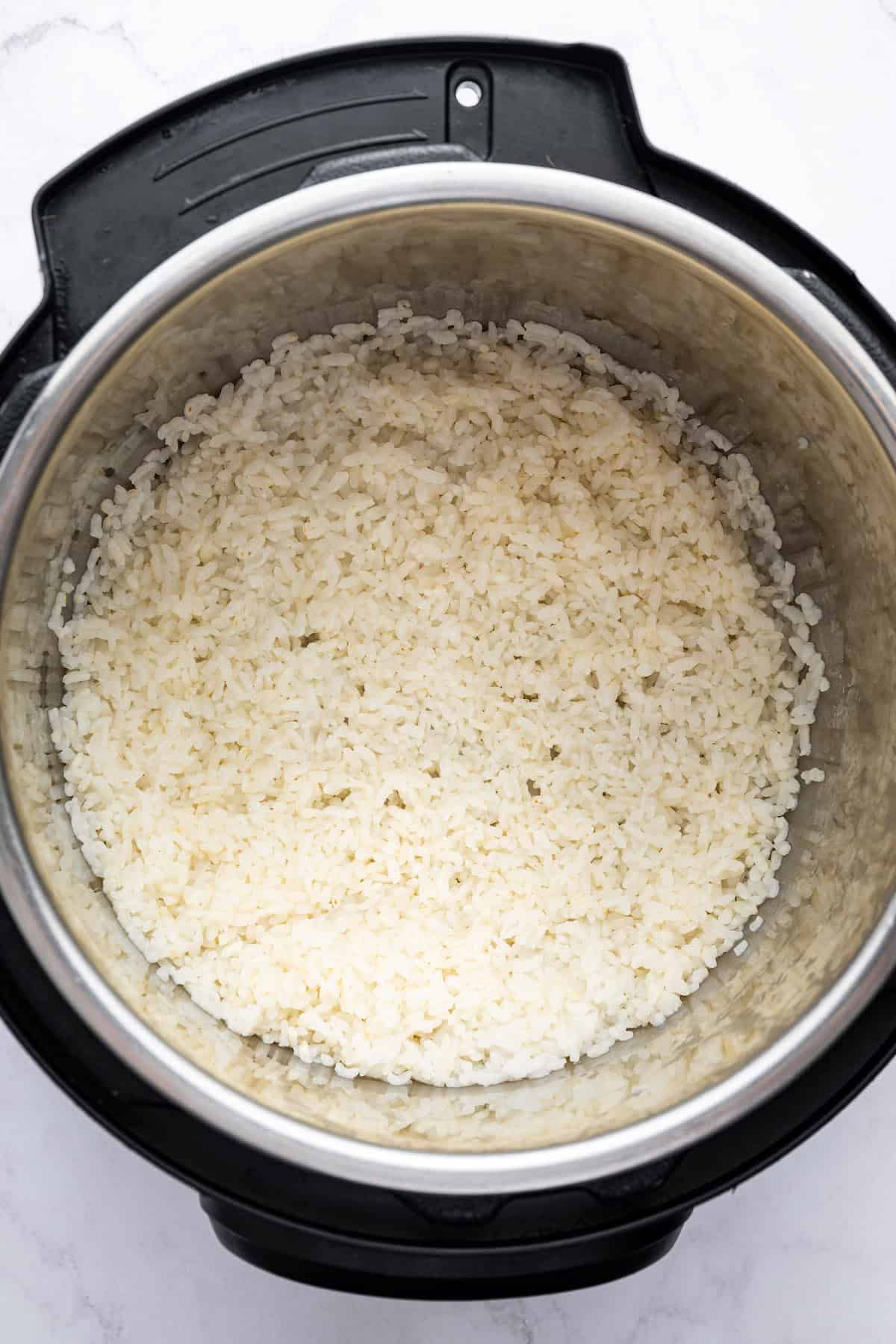 Instant Pot Sushi Rice | Simply Quinoa