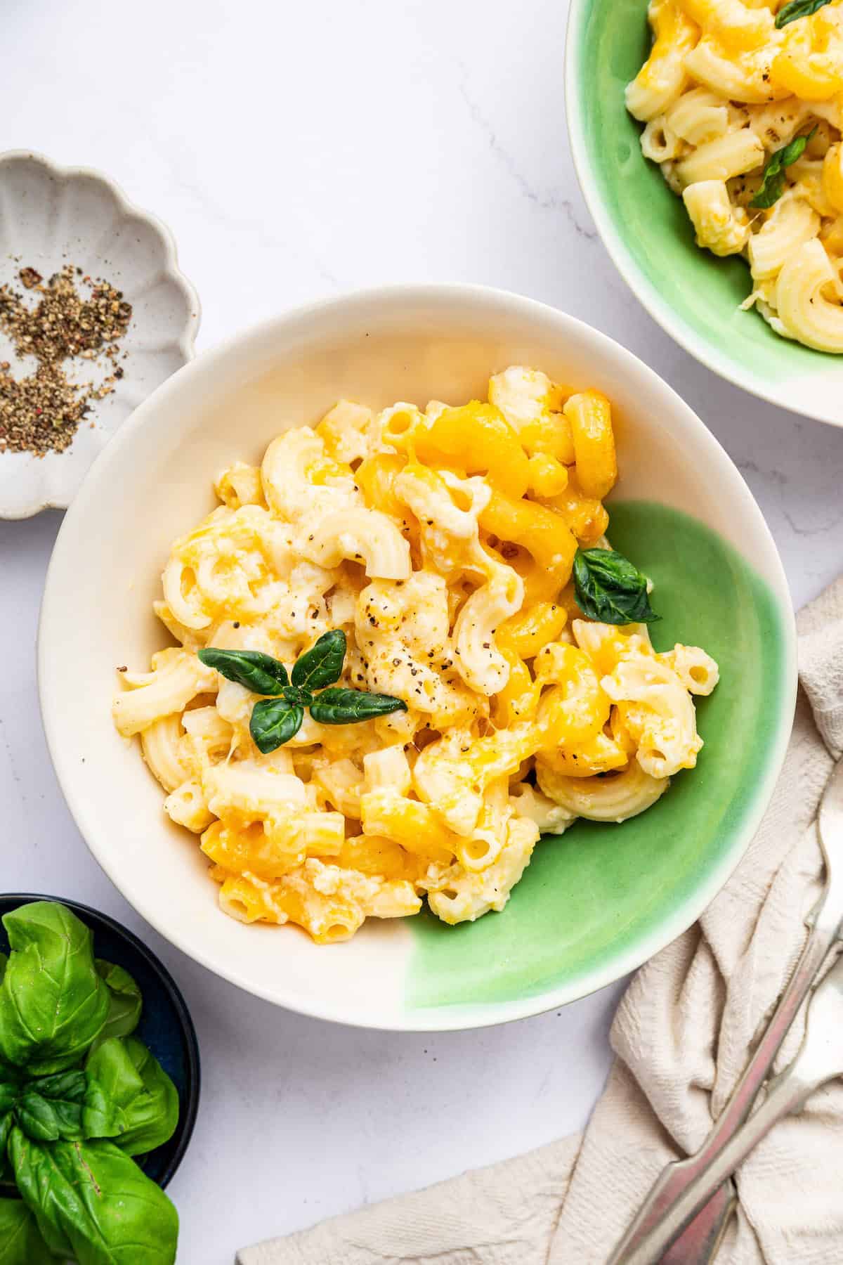 Protein Mac and Cheese