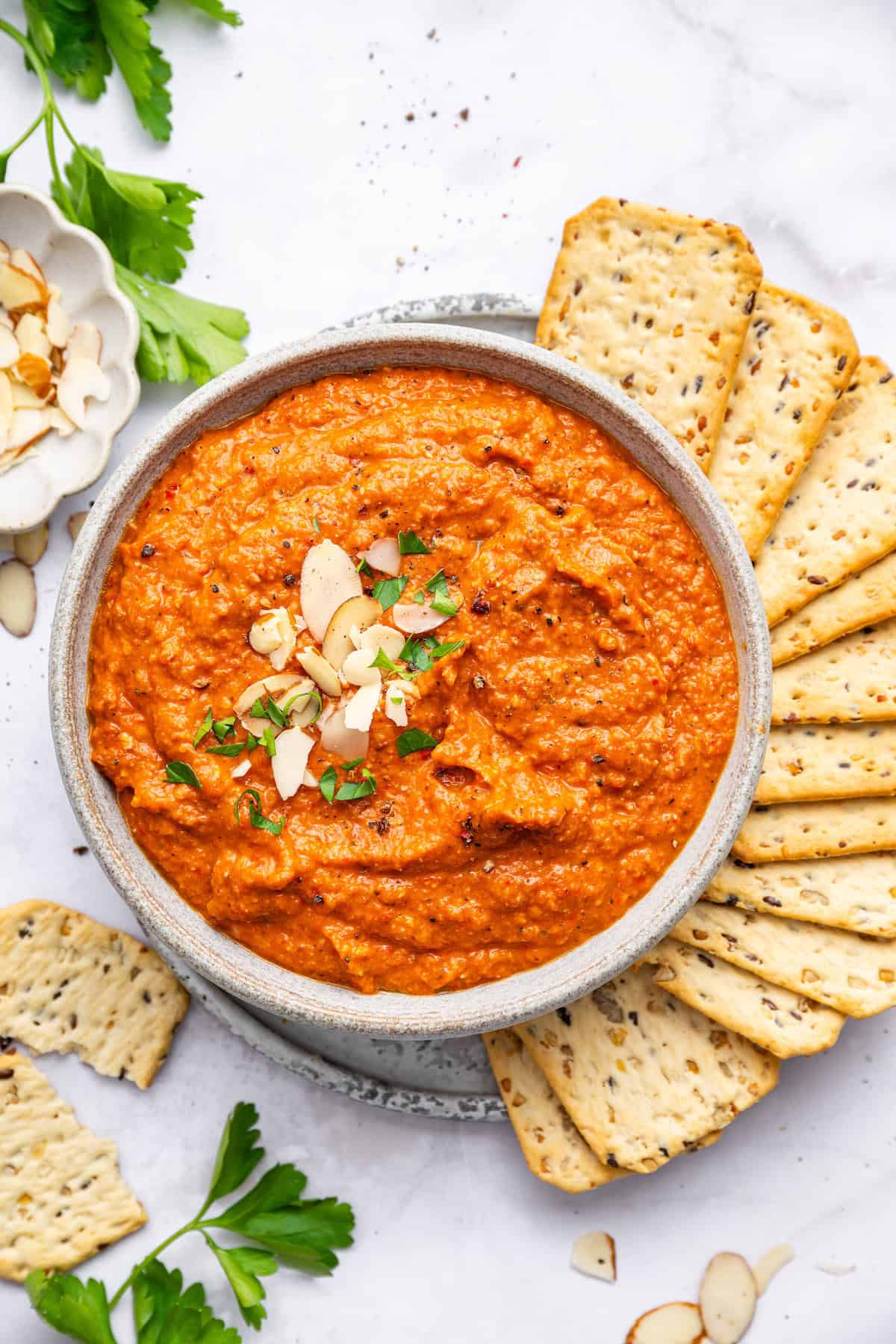 Romesco Sauce Recipe