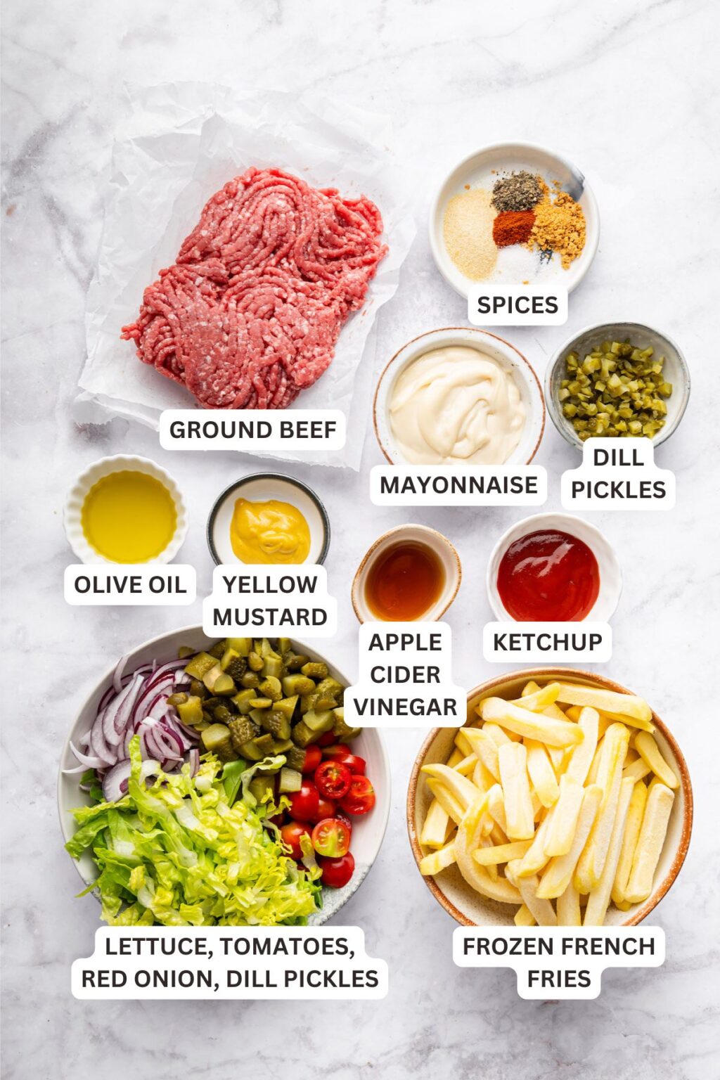 Burger Bowl Recipe | Simply Quinoa