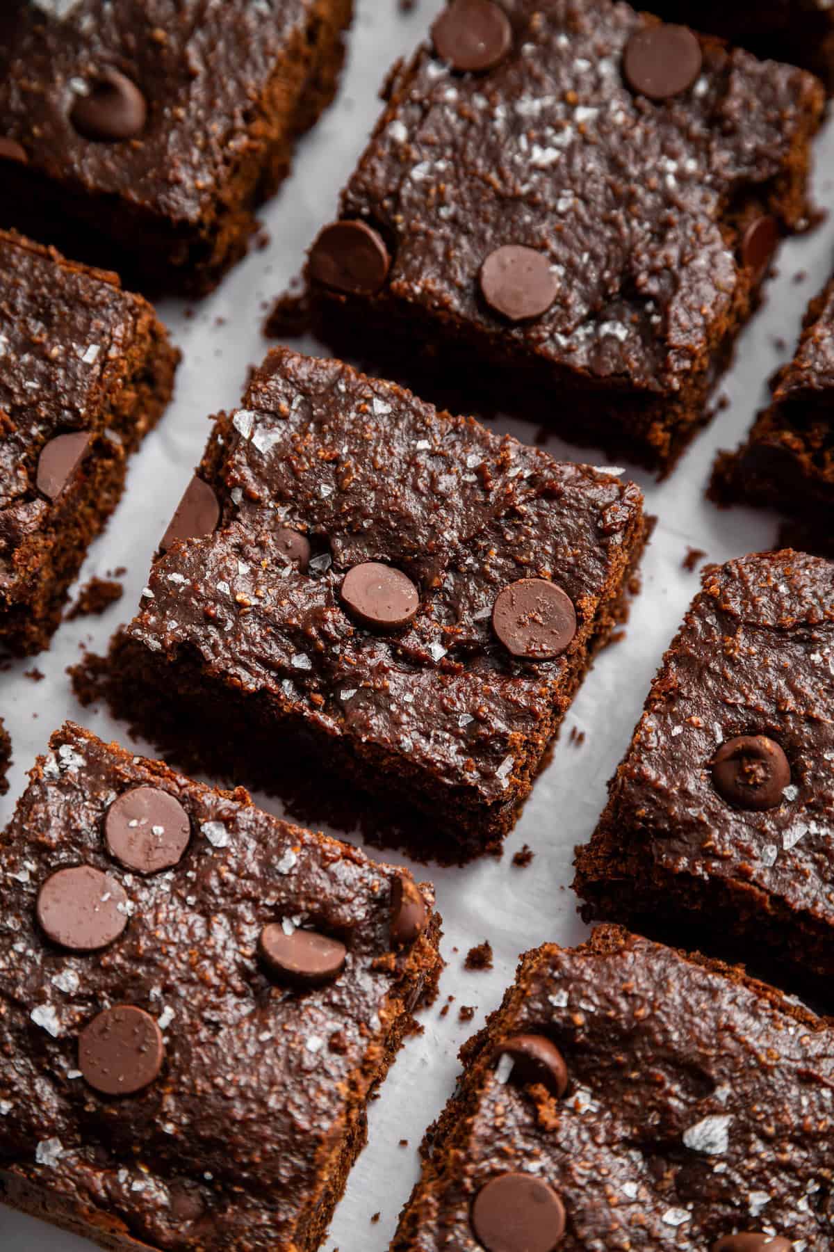 Cottage Cheese Brownies