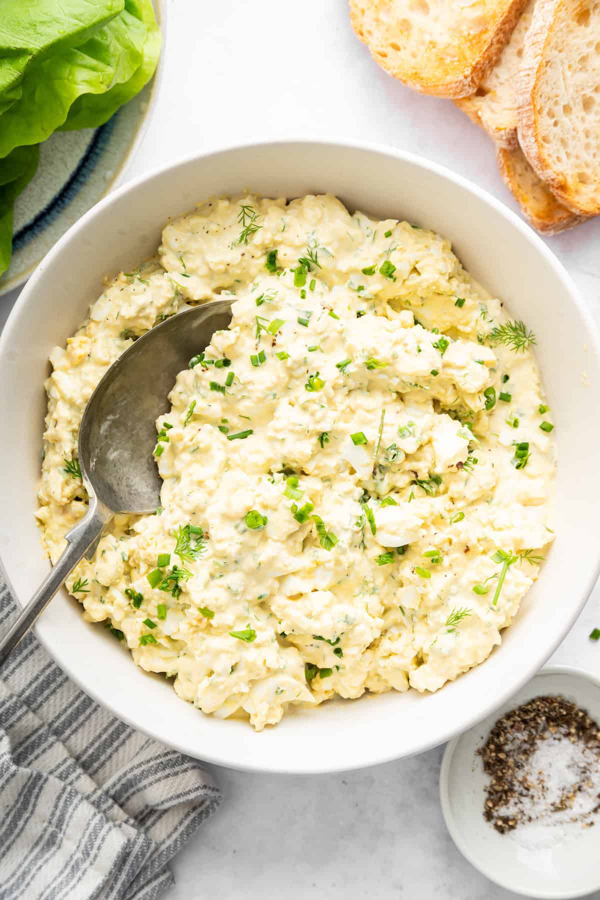 Classic Egg Salad