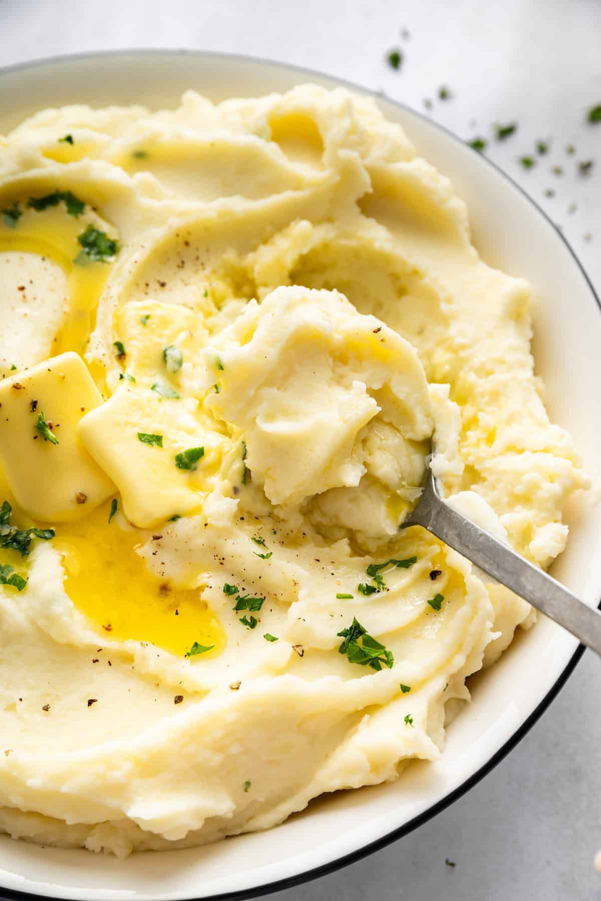 Instant Pot Mashed Potatoes