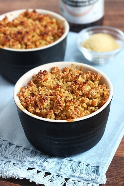 Beer Mac n' Cheese | Gluten-Free & Vegan | Queen of Quinoa Beer Mac n' Cheese | Gluten-Free & Vegan | Queen of Quinoa