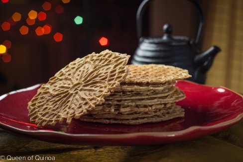 How to add quinoa to your cookies without compromising flavor