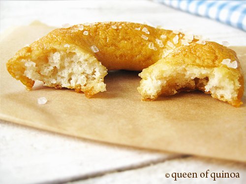 Gluten-Free Soft Pretzels | Queen of Quinoa
