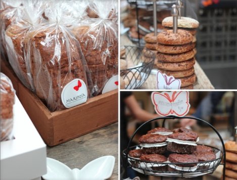 Mariposa Bakery | Gluten-Free in San Francisco | Queen of Quinoa