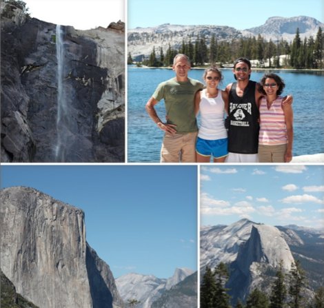 Yosemite National Park |Gluten-Free Recipes | Queen of Quinoa