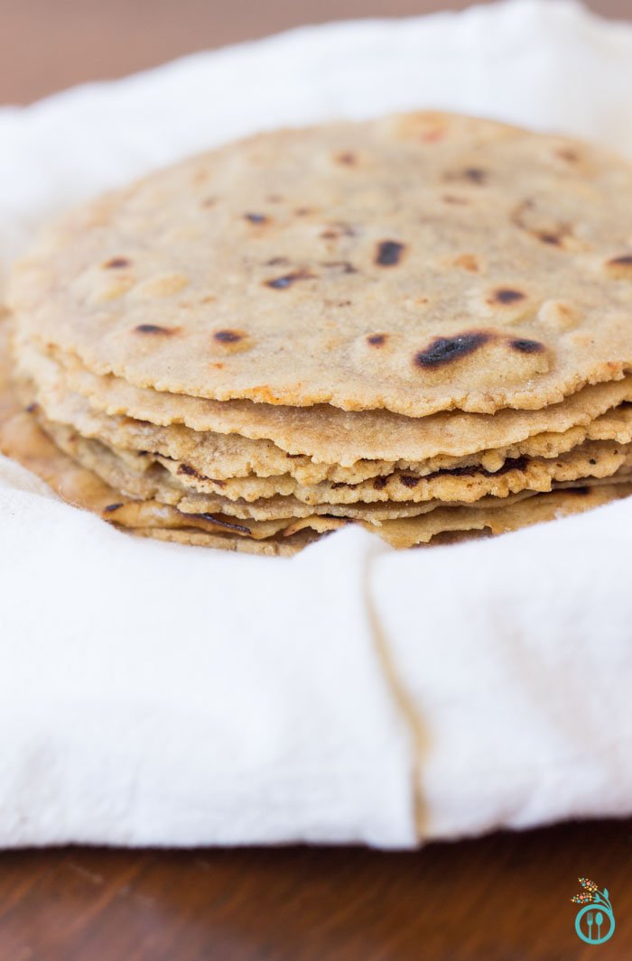 Healthy Gluten-Free Flour Tortillas